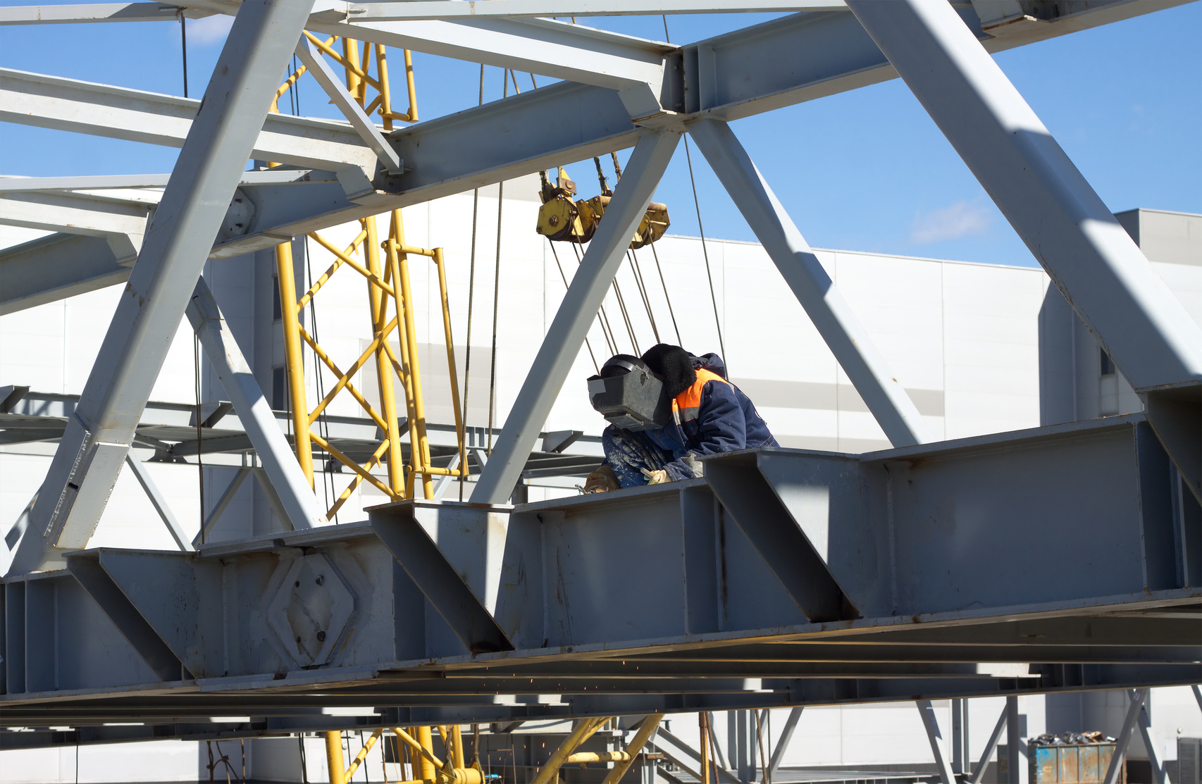 Dalton Construction Designed by iPoint